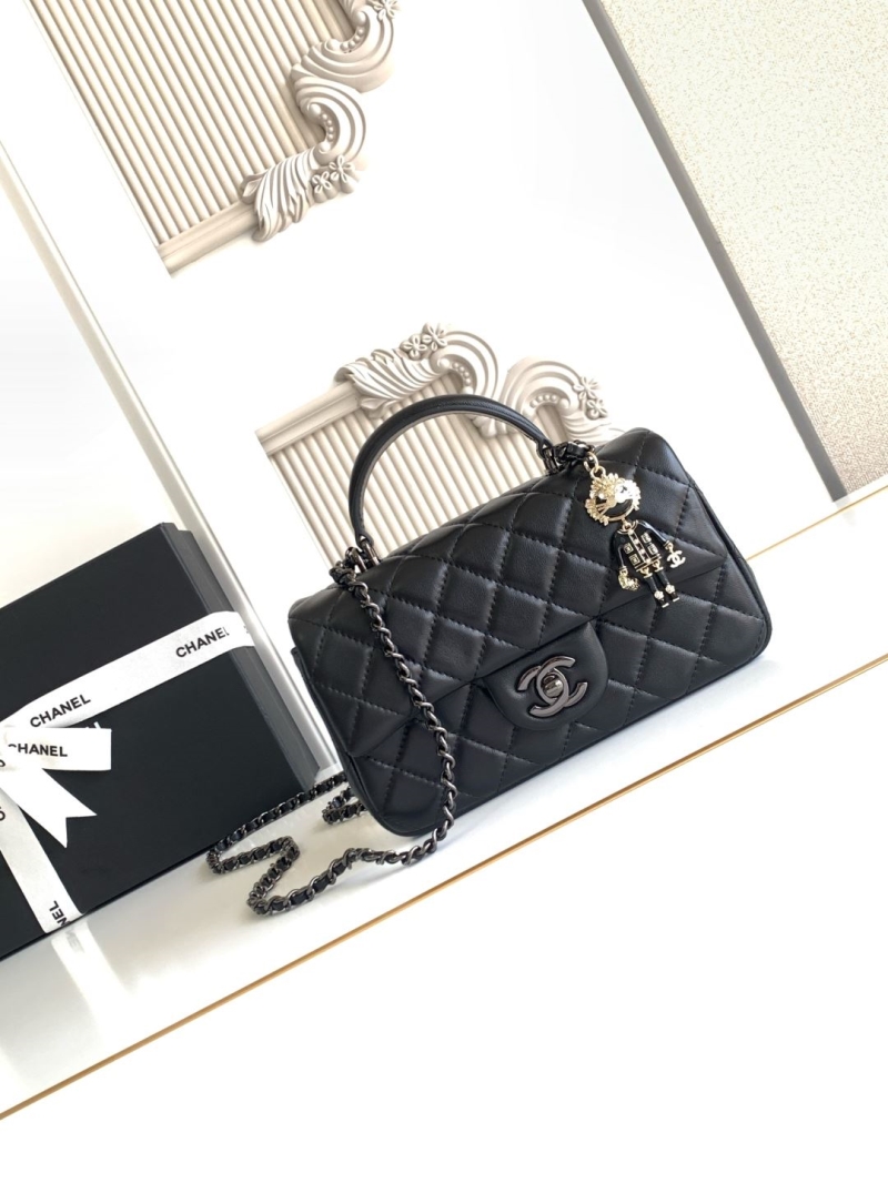 Ch**el satchel bags